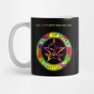 The Sisters Of Mercy A Slight Case Of Overbombing Greatest Hits Mug